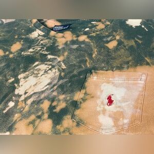 Vintage Polo Ralph Lauren Long Sleeve Pocket Long Sleeve